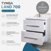 Vigo Мебель для ванной Land 700-0-1 белая