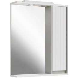 ASB-Mebel Зеркальный шкаф Мирано 65 R слоновая кость