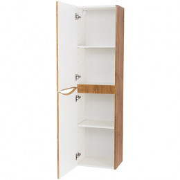 BelBagno Пенал для ванной Fly-Marino 40/150 L Rovere Nature