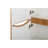 BelBagno Пенал для ванной Fly-Marino 40/150 L Rovere Nature