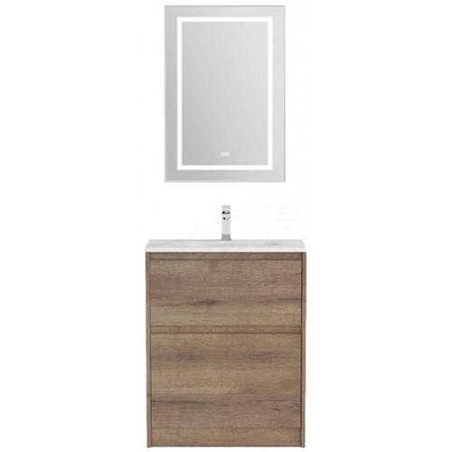 BelBagno Мебель для ванной Kraft 39 70 напольная Rovere Tabacco с раковиной BB-8099-3-70