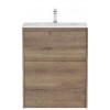 BelBagno Мебель для ванной Kraft 39 70 напольная Rovere Tabacco с раковиной BB-8099-3-70