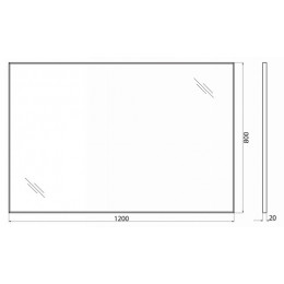 BelBagno Мебель для ванной Albano 120 напольная Bianco Lucido