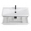 BelBagno Мебель для ванной Albano 120 напольная Bianco Lucido
