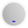 BelBagno Зеркало SPC-RNG-800-LED-TCH-RAD