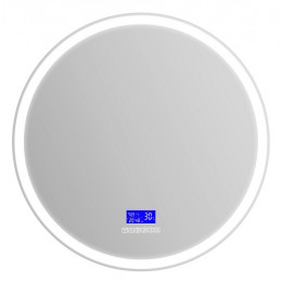BelBagno Зеркало SPC-RNG-800-LED-TCH-RAD