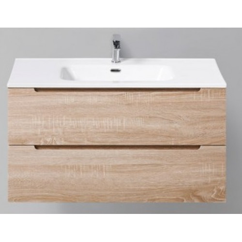 BelBagno Тумба для умывальника ETNA 900 Rovere Bianco