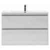 BelBagno Тумба для умывальника ENERGIA-N 1200 Bianco Lucido