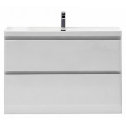 BelBagno Тумба для умывальника ENERGIA-N 1200 Bianco Lucido