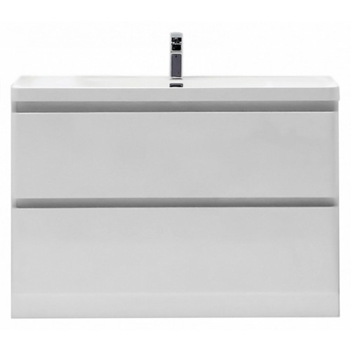 BelBagno Тумба для умывальника ENERGIA-N 1200 Bianco Lucido
