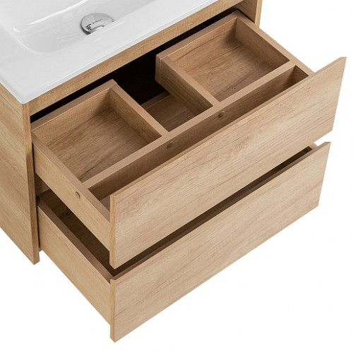 BelBagno Мебель для ванной Kraft 39 60 Rovere Nebrasca Nature