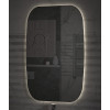 Vigo Зеркало Land Comfort 600 с бесконтактным выключателем