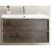 BelBagno Тумба для умывальника ALBANO 1000 Rovere Nature Grigio