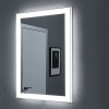 Dreja Зеркало Kvadro 60 с LED подсветкой