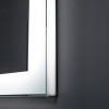 Dreja Зеркало Kvadro 60 с LED подсветкой