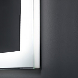 Dreja Зеркало Kvadro 60 с LED подсветкой