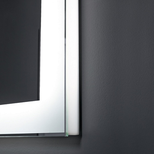 Dreja Зеркало Kvadro 60 с LED подсветкой