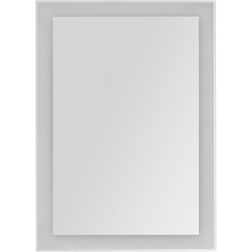Dreja Зеркало Kvadro 60 с LED подсветкой