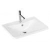 BelBagno Тумба с раковиной Acqua 60 подвесная Rovere Rustico