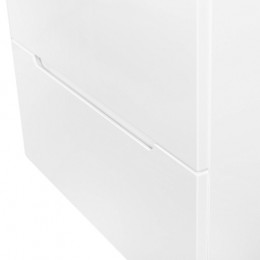 BelBagno Тумба с раковиной Etna 60 подвесная Bianco Lucido с раковиной BB-8099-60