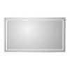 BelBagno Зеркало SPC-KRAFT-1400-800-LED-TCH-WARM