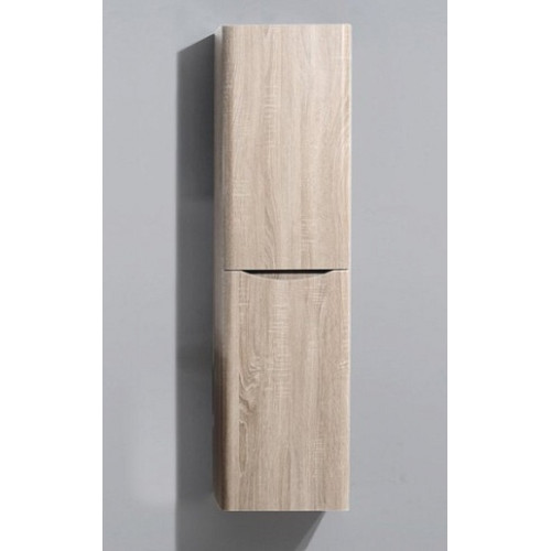 BelBagno Пенал для ванной Ancona-N 35/170 R Rovere Bianco