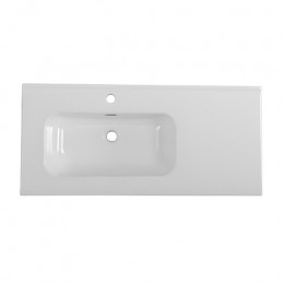 BelBagno Мебель для ванной Kraft 100 L подвесная Rovere Nebrasca Nature