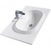 BelBagno Тумба с раковиной Onda-M 80 подвесная Bianco Lucido ручка-скоба