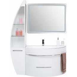 De Aqua Тумба с раковиной Эскалада 100 L