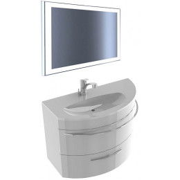 De Aqua Тумба с раковиной Эскалада 100 L