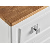 ASB-Woodline Тумба под раковину Каталина 80 white
