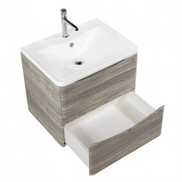 BelBagno Тумба с раковиной Acqua 70 подвесная Pino Scania