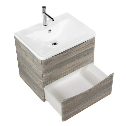 BelBagno Тумба с раковиной Acqua 70 подвесная Pino Scania