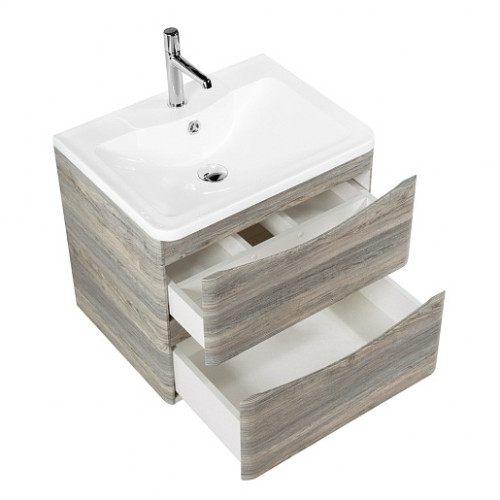 BelBagno Тумба с раковиной Acqua 70 подвесная Pino Scania