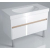 Kerama Marazzi Тумба для умывальника BUONGIORNO 100 белая, напольная