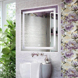 Comforty Зеркало Квадрат 90