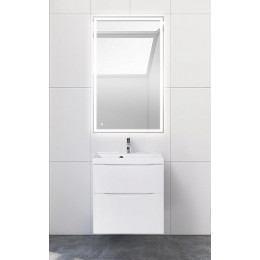 BelBagno Тумба с раковиной Marino-H60 60 Bianco Lucido