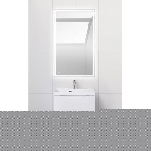 BelBagno Тумба с раковиной Marino-H60 60 Bianco Lucido