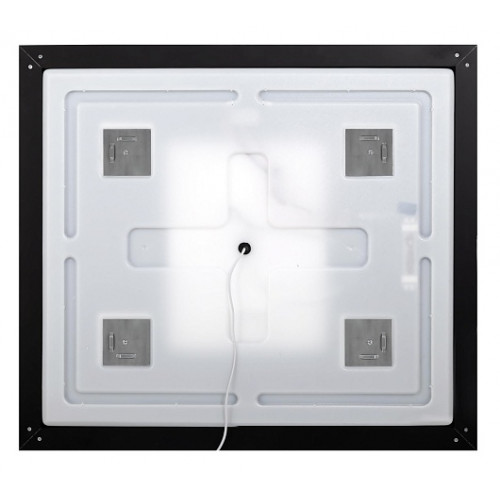 BelBagno Зеркало SPC-KRAFT-700-900-LED-TCH-WARM-NERO