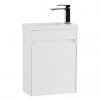 BelBagno Мебель для ванной Pietra mini 40 L Bianco Lucido, BTN