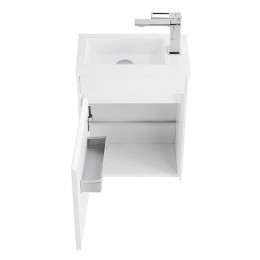 BelBagno Мебель для ванной Pietra mini 40 L Bianco Lucido, BTN