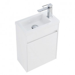 BelBagno Мебель для ванной Pietra mini 40 L Bianco Lucido, BTN