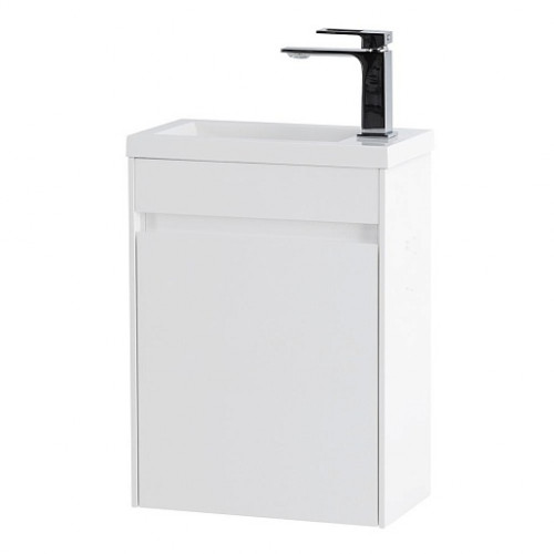 BelBagno Мебель для ванной Pietra mini 40 L Bianco Lucido, BTN