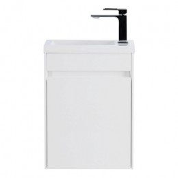 BelBagno Мебель для ванной Pietra mini 40 L Bianco Lucido, BTN