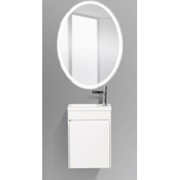 BelBagno Мебель для ванной Pietra mini 40 L Bianco Lucido, BTN