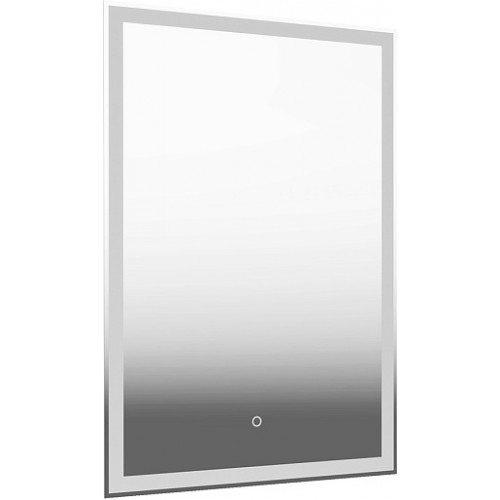 ASB-Mebel Мебель для ванной Санта 60 белая матовая