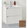 BelBagno Тумба для умывальника KRAFT 39 500 Rovere Tabacco