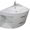 De Aqua Тумба с раковиной Трио Люкс 90 R