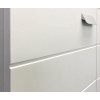 Comforty Тумба с раковиной Модена 75 белая матовая