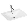 BelBagno Мебель для ванной Albano 60 подвесная Rovere Nature Grigio